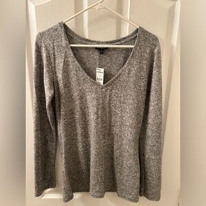 Express long sleeve top